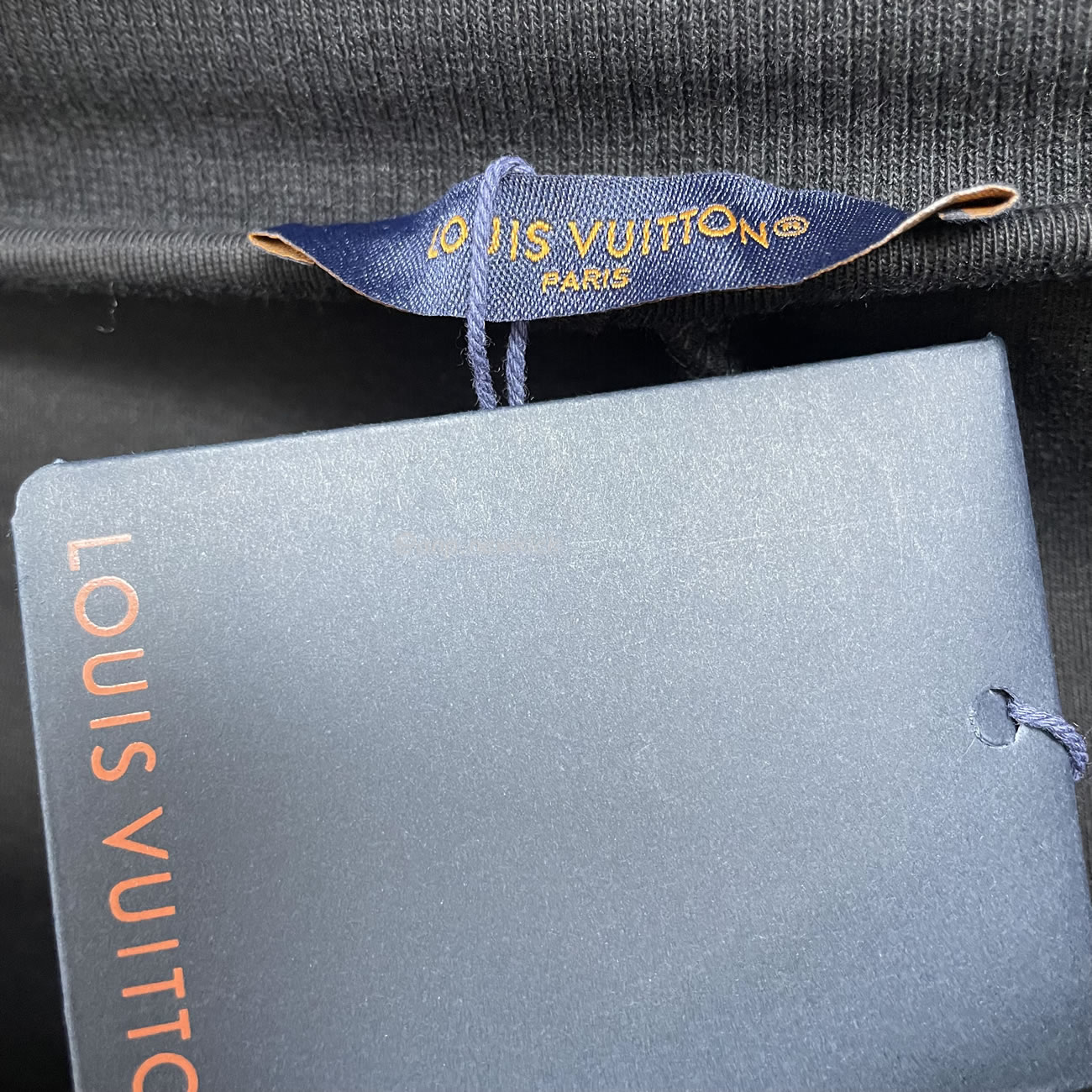 Louis Vuitton Embroidered Jersey Shorts (13) - newkick.org